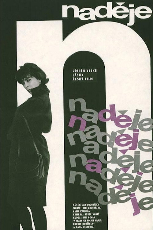 Nadeje poster