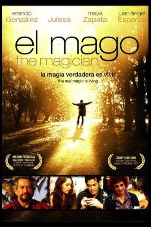 The Magician poster