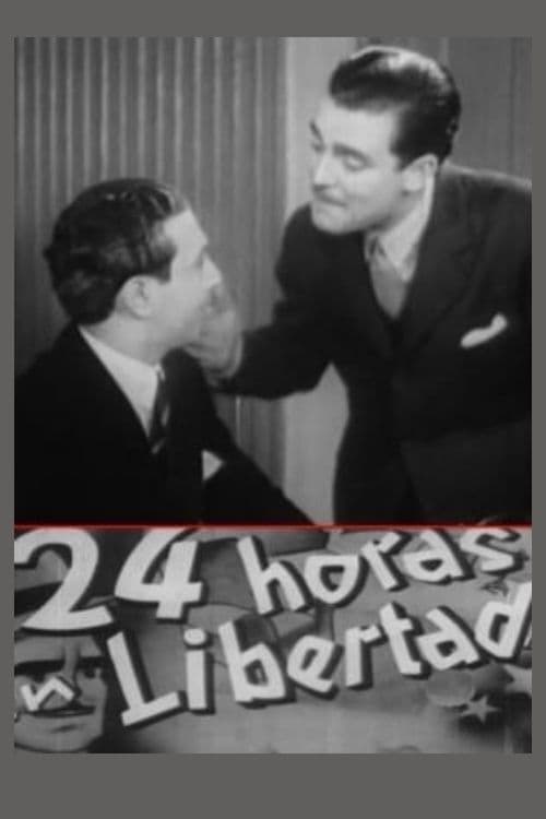 24 hours free poster