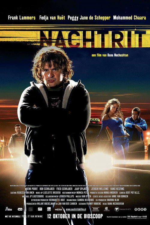 Nachtrit poster