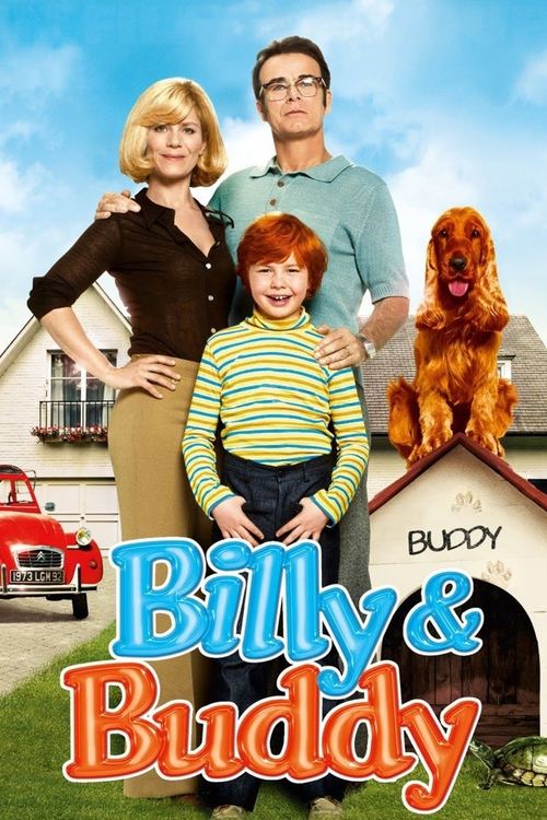 Billy & Buddy poster