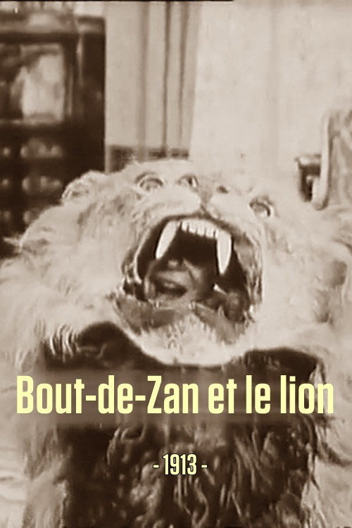 Tiny Tim and the Lion poster