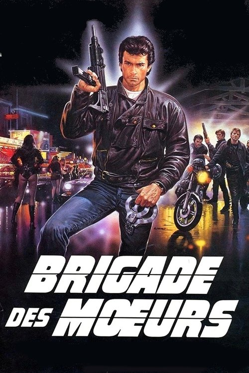 Brigade des mœurs poster
