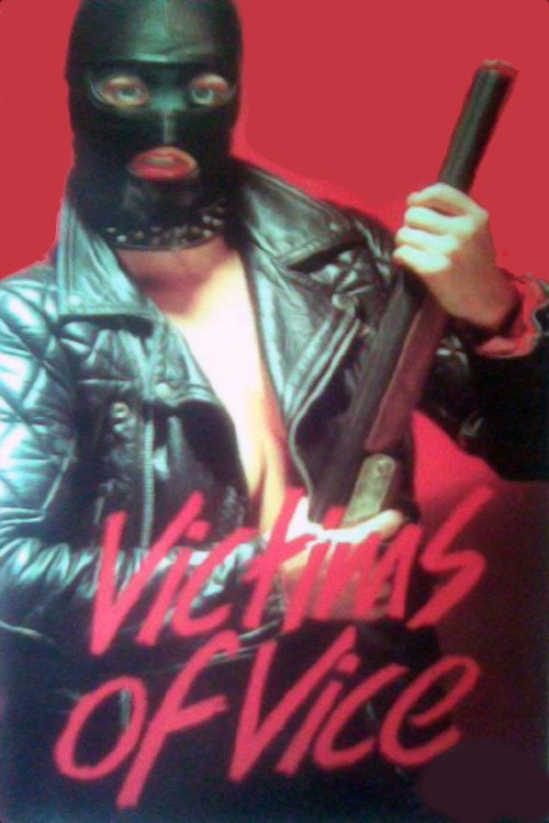 Victims of Vice poster