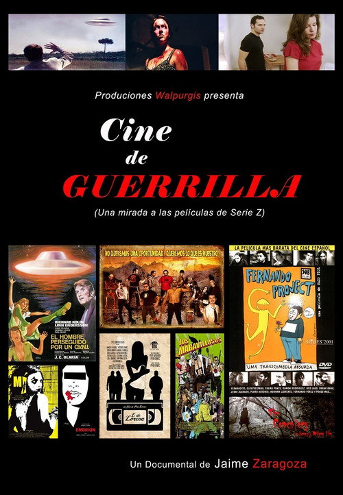 Cine de guerrilla poster