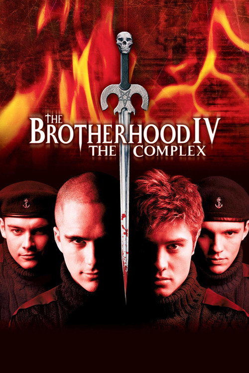 The Brotherhood IV poster