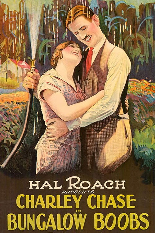 Bungalow Boobs poster