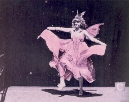 Butterfly Dance poster
