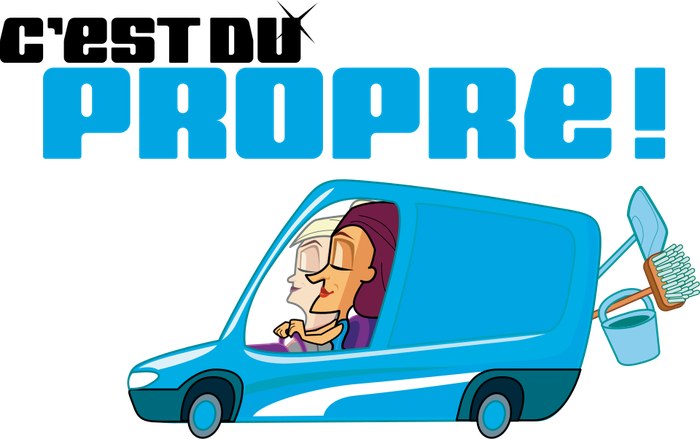 C'est du propre ! poster