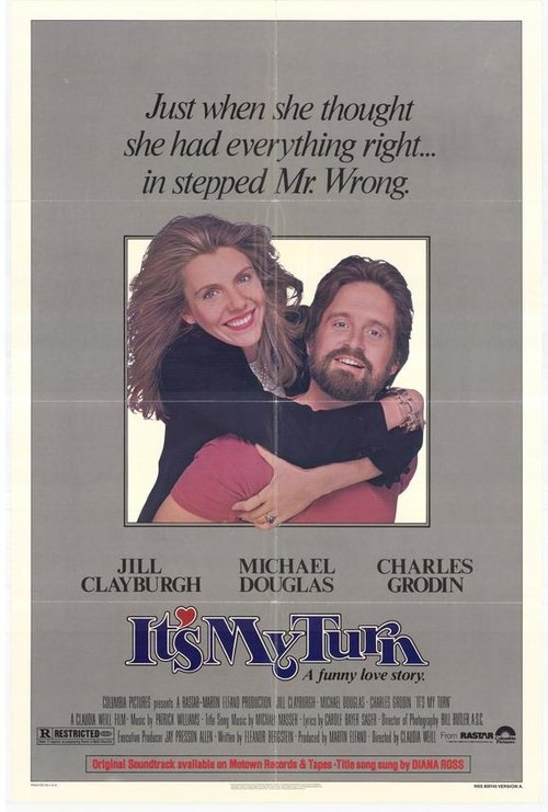 It's My Turn poster