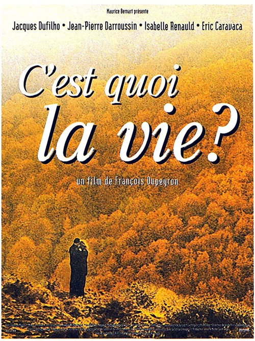 What's Life? poster