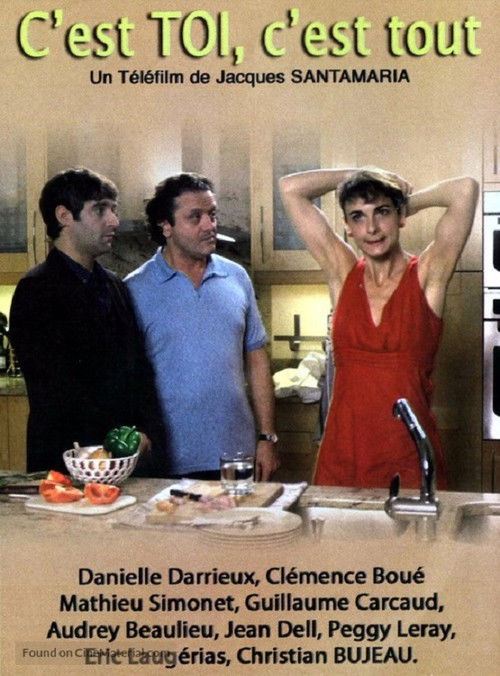 C'est toi, c'est tout poster