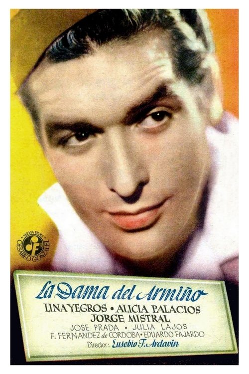 Lady in Ermine poster