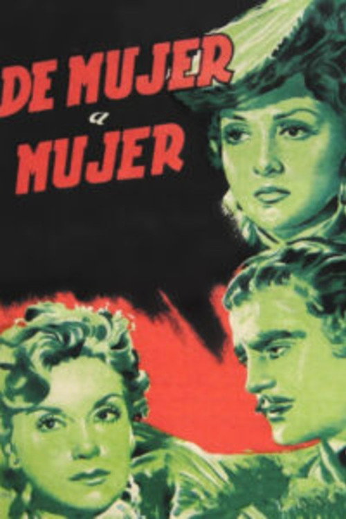 Woman to Woman poster
