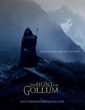 The Hunt for Gollum poster