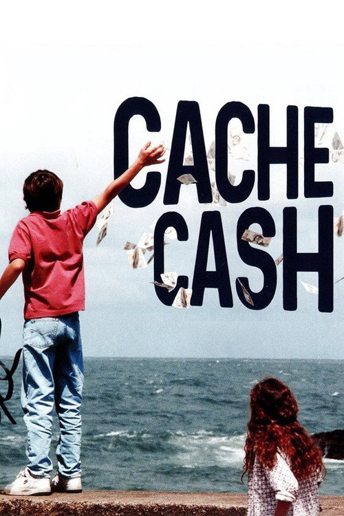 Cache cash poster