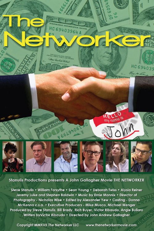 Network's Race poster