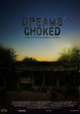 Dreams Choked poster