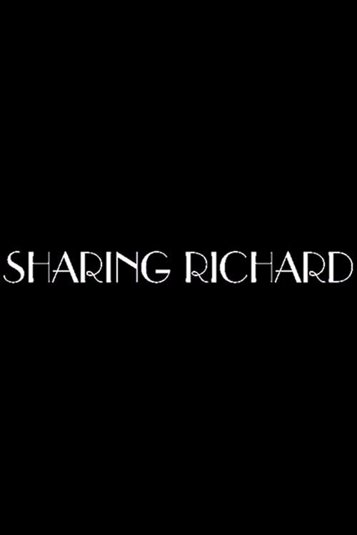 Sharing Richard poster