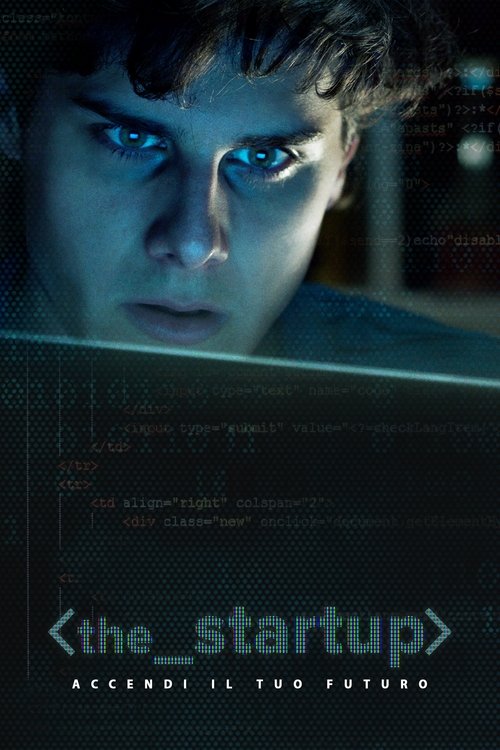 The Startup poster