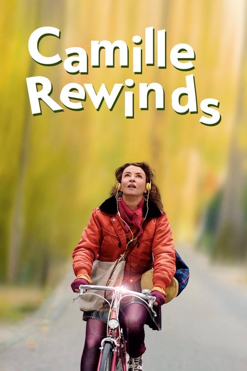 Camille redouble poster