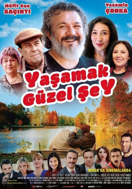 Yasamak Güzel Sey poster