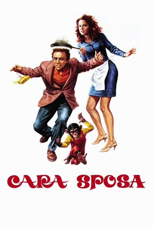 Cara sposa poster
