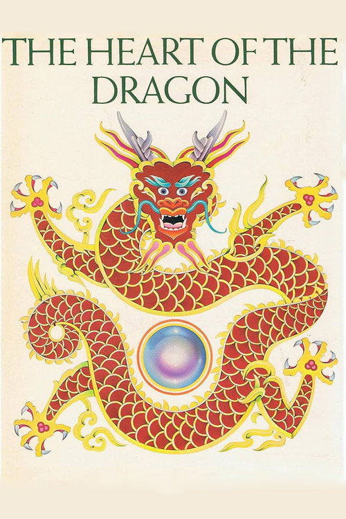 Heart of the Dragon poster