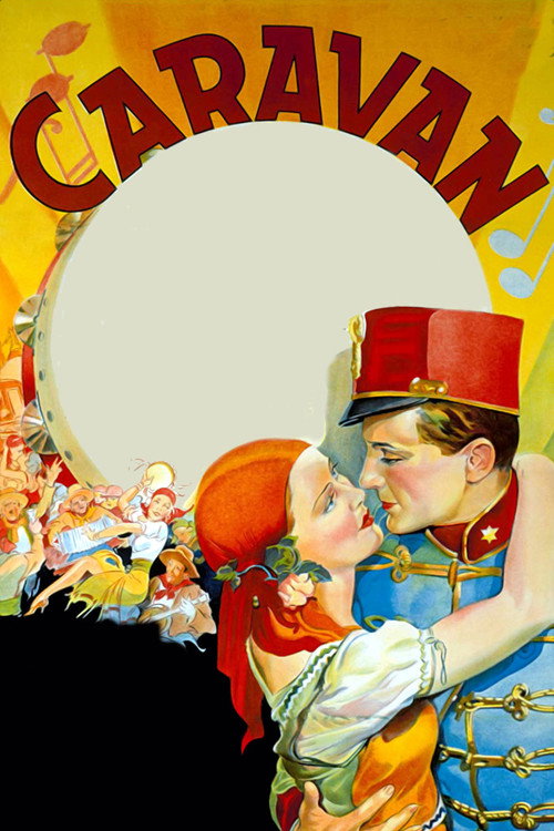 Caravan poster