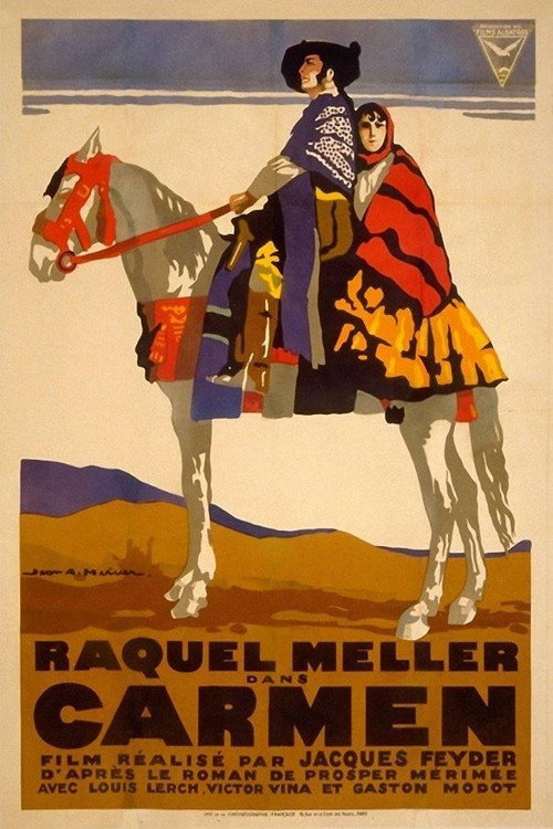 Carmen poster