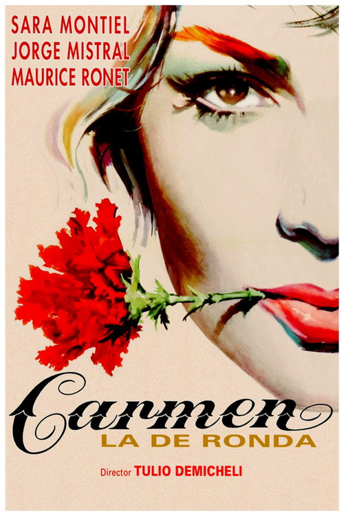 A Girl Against Napoleon poster