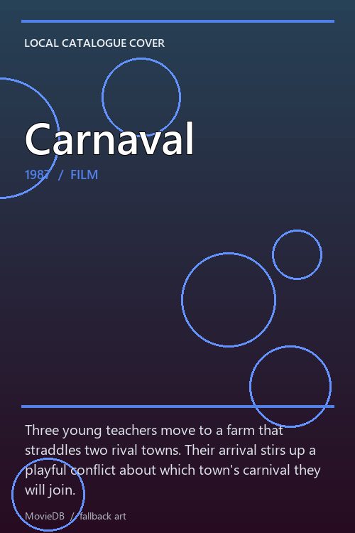 Carnaval poster