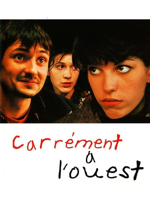 Carrément à l'Ouest poster