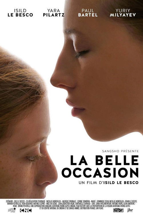 La belle occasion poster
