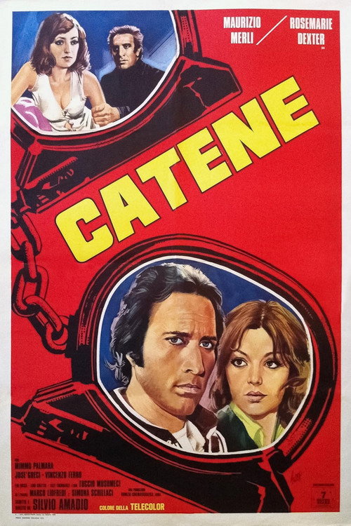 Catene poster