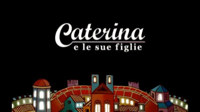 Caterina e le sue figlie poster