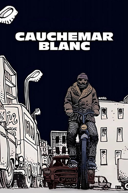 Cauchemar Blanc poster
