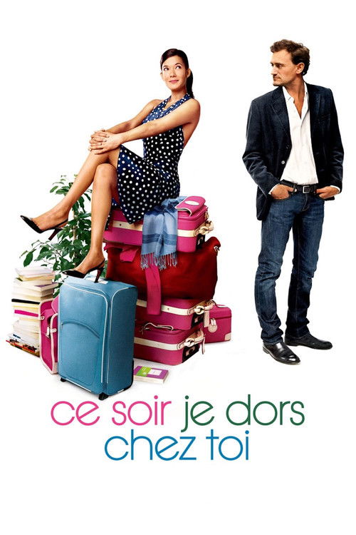 Ce soir, je dors chez toi poster