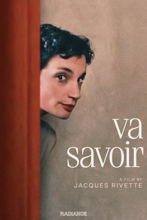 Va savoir poster