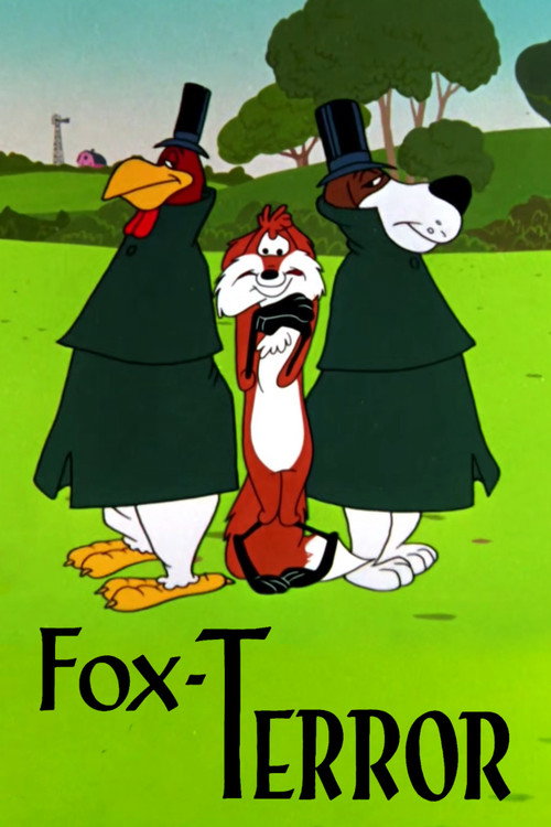 Fox Terror poster