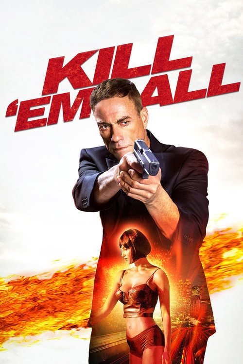Kill 'Em All poster