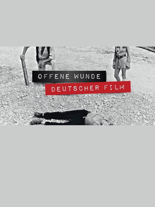 Offene Wunde deutscher Film poster