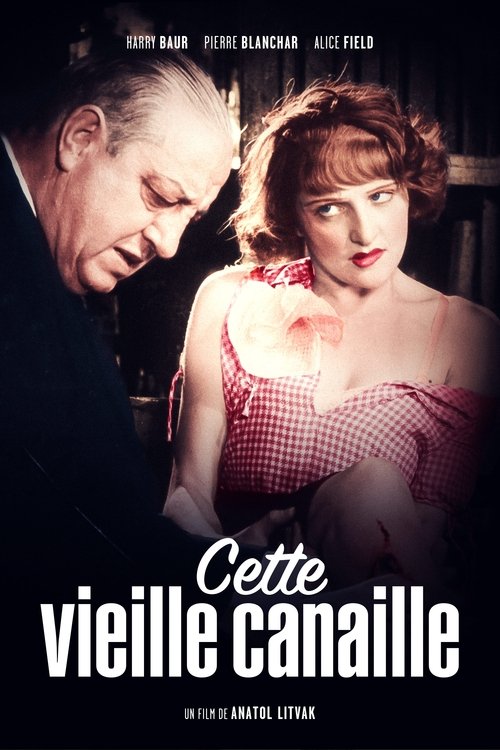 Cette vieille canaille poster