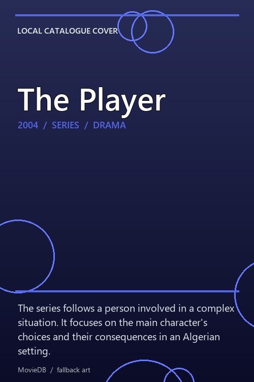 The Player poster