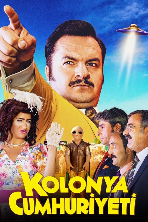 Kolonya Cumhuriyeti poster