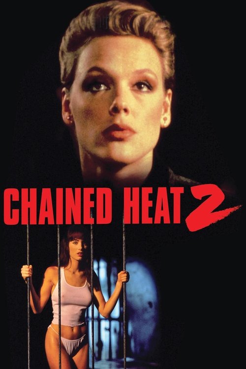 Chained Heat II poster
