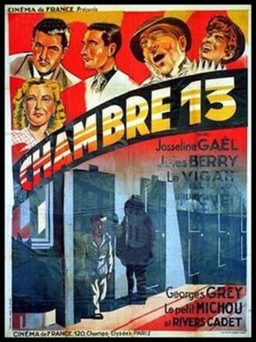 Room 13 poster
