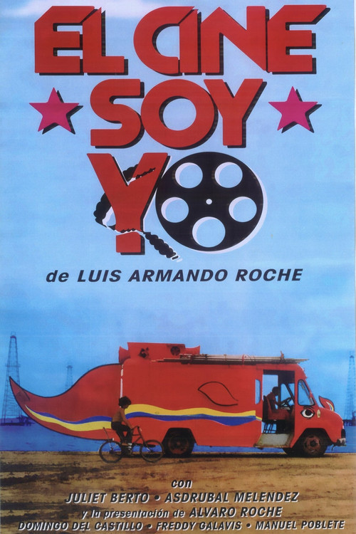 The Moving Picture Man poster