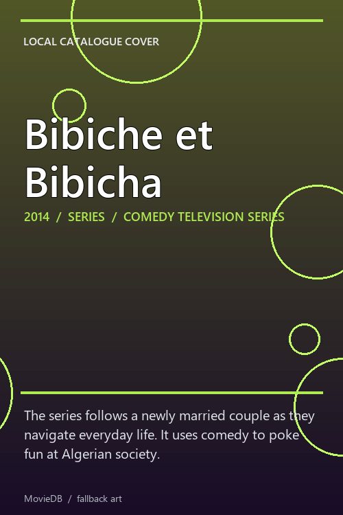 Bibiche et Bibicha poster