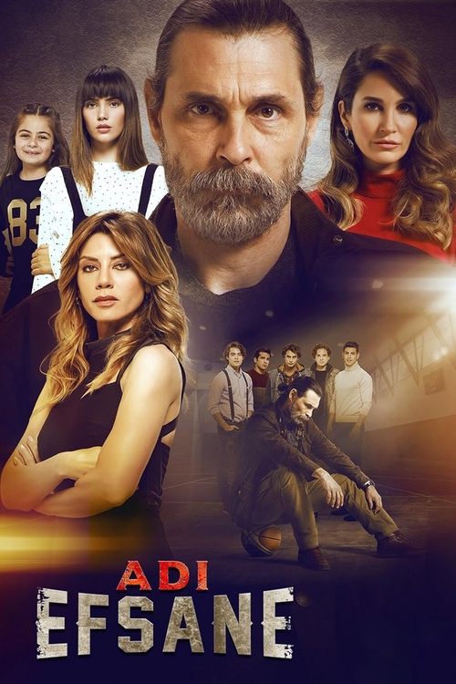 Adi Efsane poster